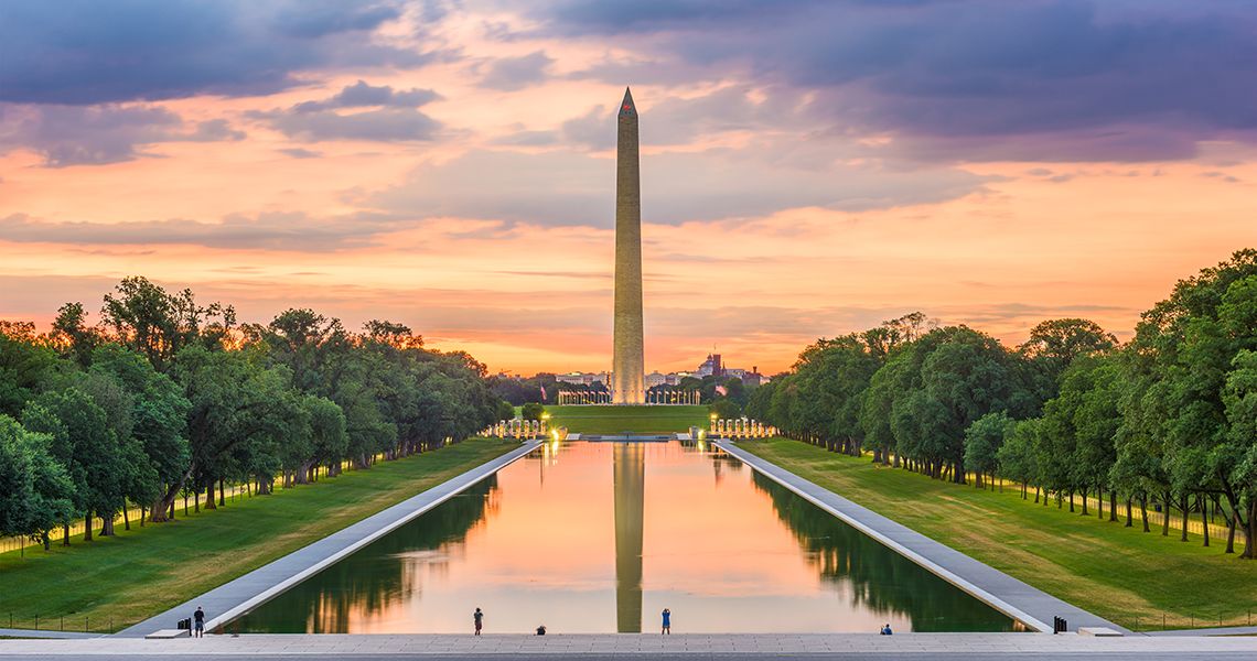 DC Reflecting Pool